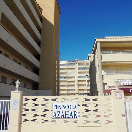 Residencial Peniscola Azahar 4/6 Lek Apartment ภายนอก รูปภาพ