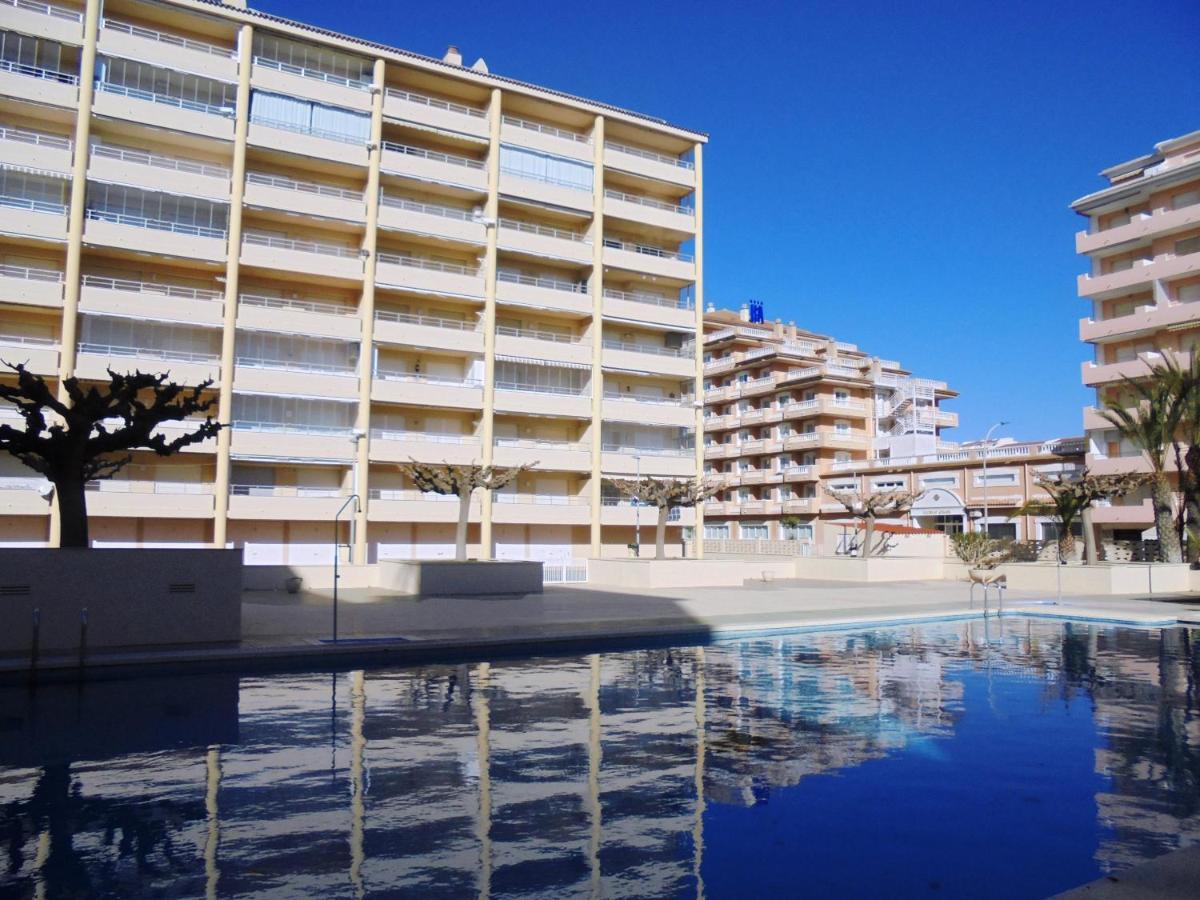 Residencial Peniscola Azahar 4/6 Lek Apartment ภายนอก รูปภาพ