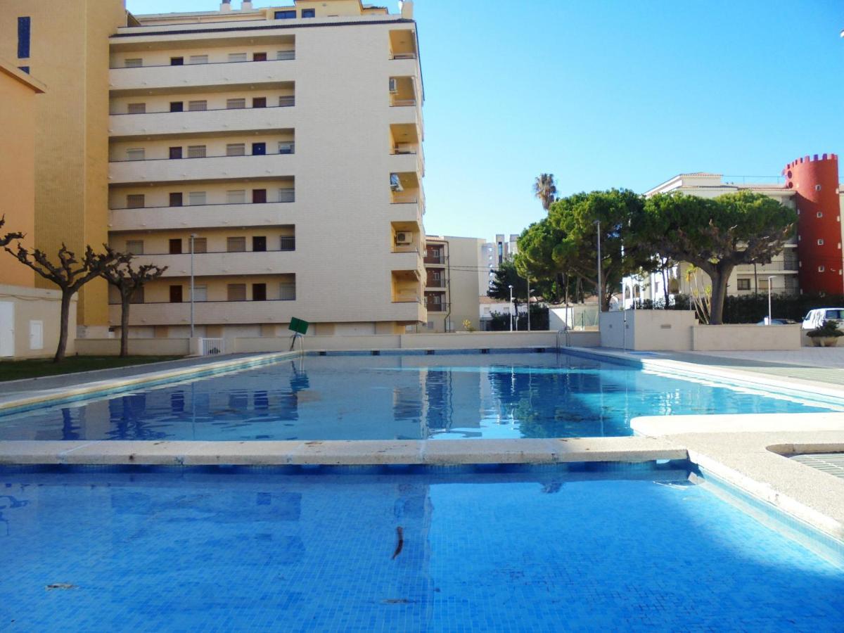 Residencial Peniscola Azahar 4/6 Lek Apartment ภายนอก รูปภาพ