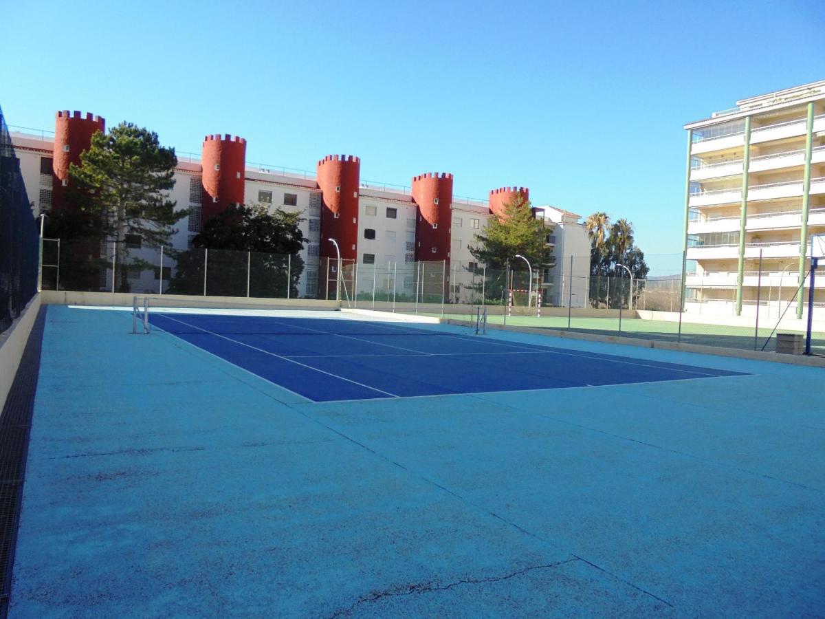 Residencial Peniscola Azahar 4/6 Lek Apartment ภายนอก รูปภาพ