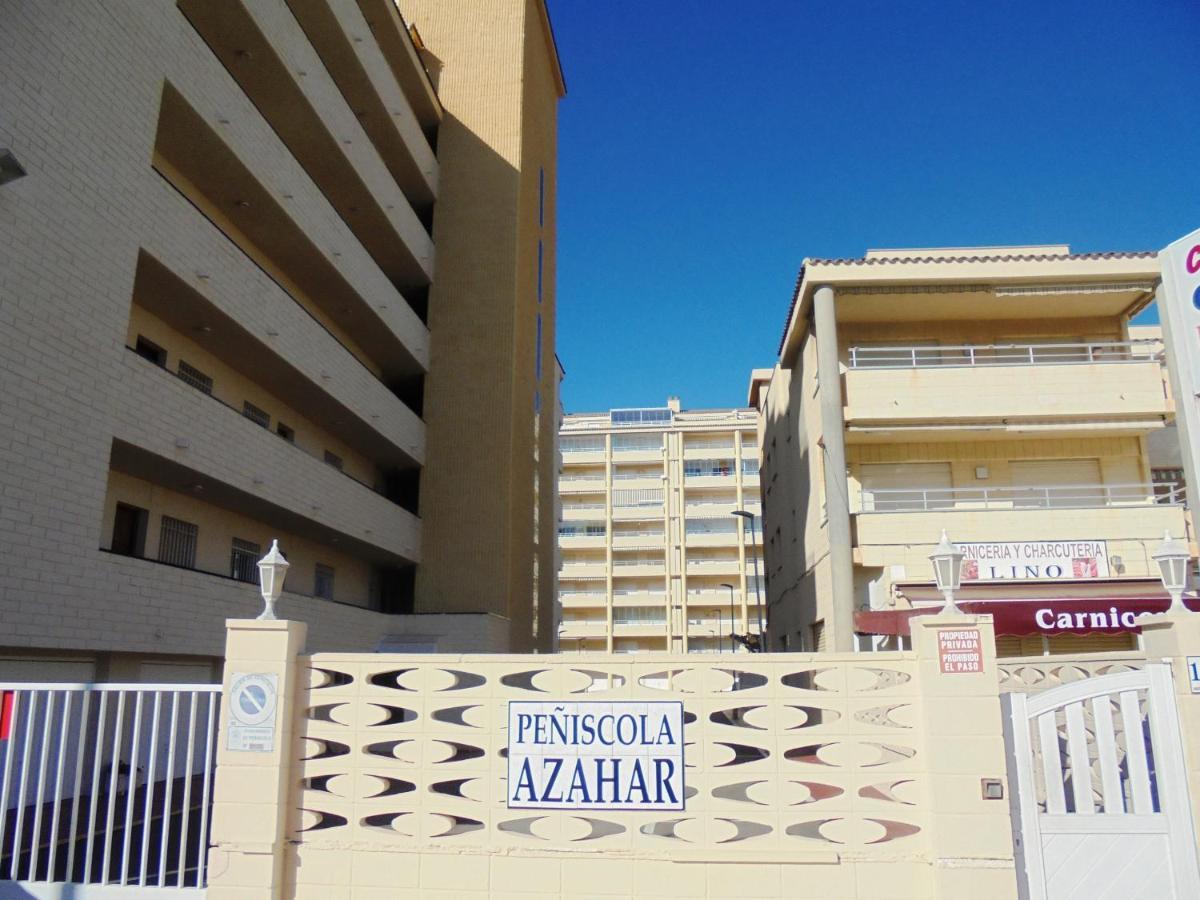 Residencial Peniscola Azahar 4/6 Lek Apartment ภายนอก รูปภาพ