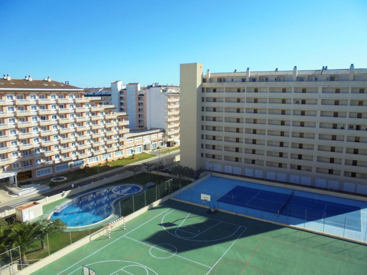 Residencial Peniscola Azahar 4/6 Lek Apartment ภายนอก รูปภาพ