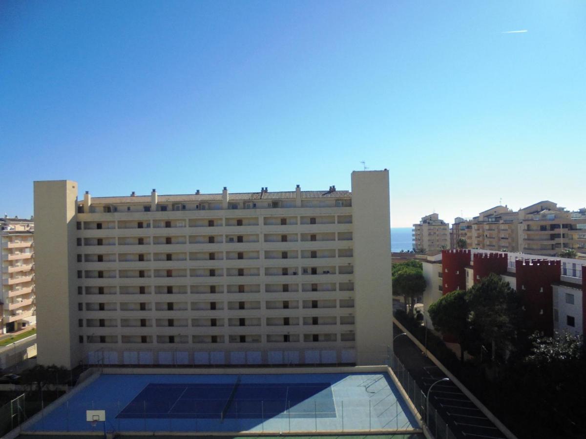 Residencial Peniscola Azahar 4/6 Lek Apartment ภายนอก รูปภาพ