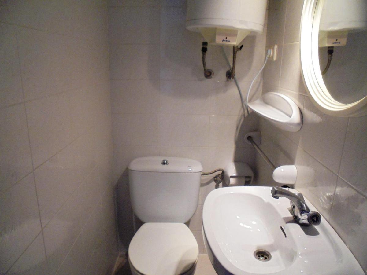 Residencial Peniscola Azahar 4/6 Lek Apartment ภายนอก รูปภาพ