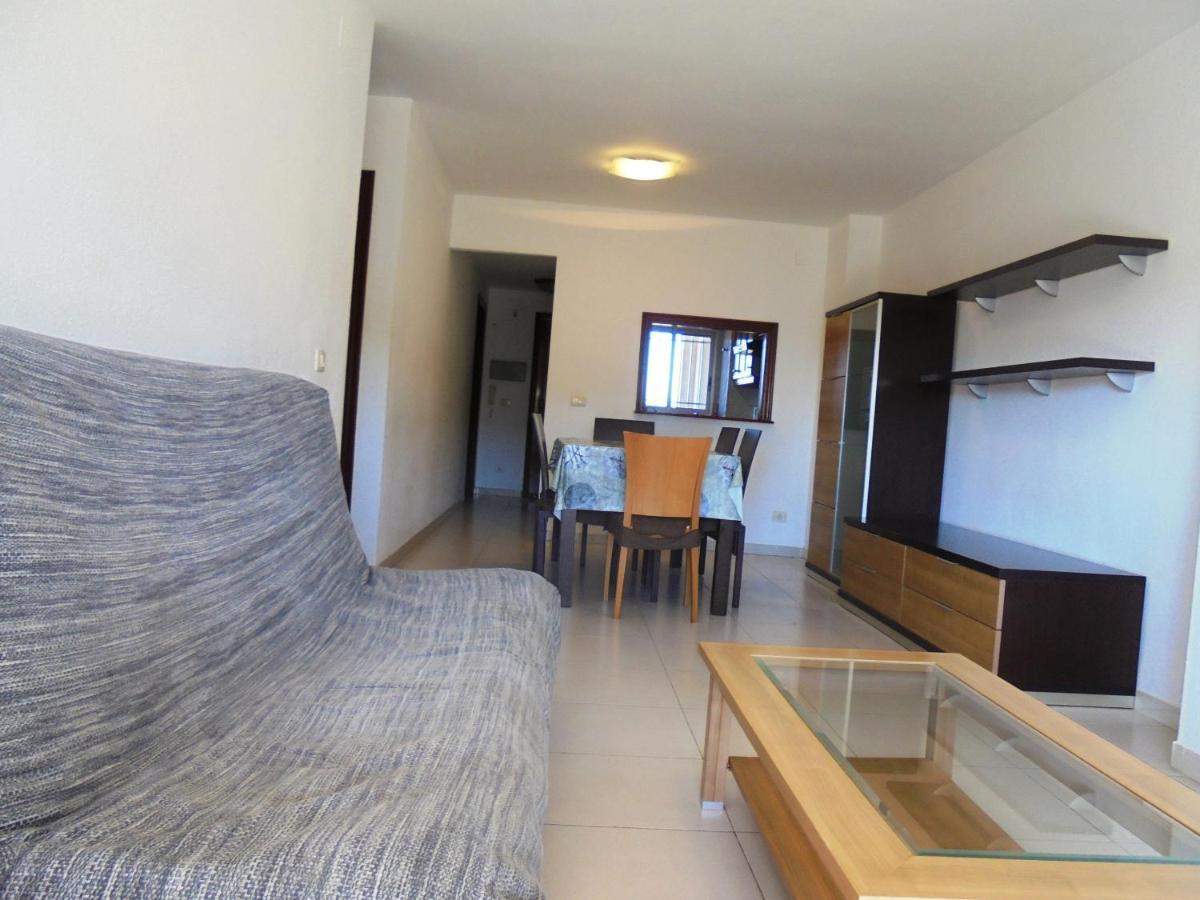 Residencial Peniscola Azahar 4/6 Lek Apartment ภายนอก รูปภาพ